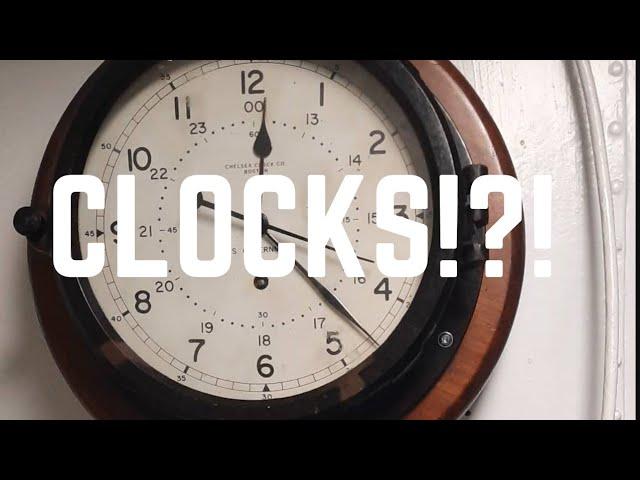 The Trick To Getting Ship Clocks To Work: A Pedantic Battle With @USSCod