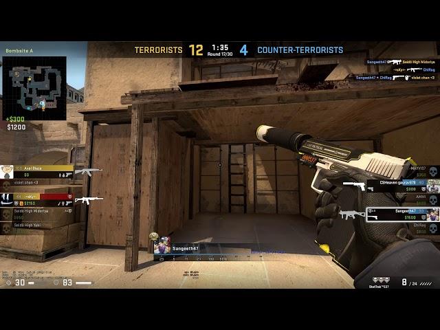 Ace!!! Moments (Gold Nova 1) #7