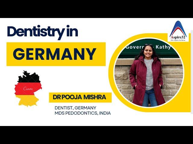 Navigating the Dentistry in Germany as an international Dentist | Aspire32