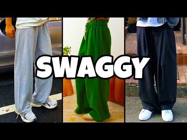 7 BEST WIDE LEG BAGGY SWEATPANTS UNDER $100