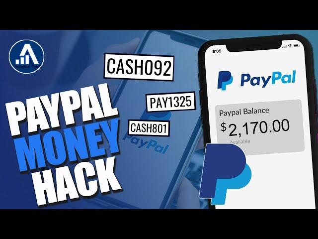 Free PayPal Money: Get $2,170 in Cash Codes for FREE!