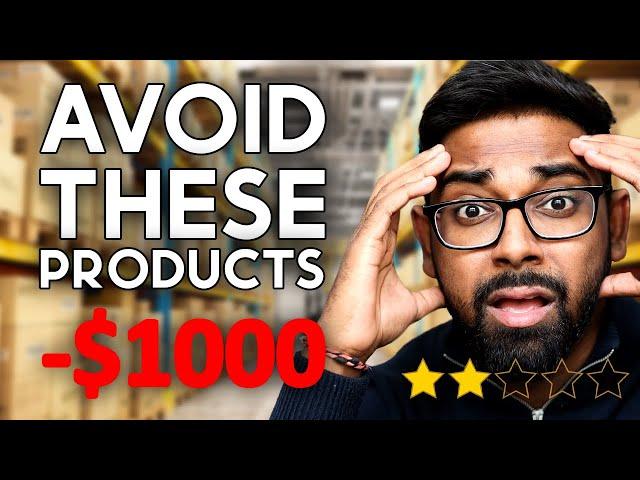 Amazon FBA Tips For Beginners: Top 5 Mistakes To AVOID!