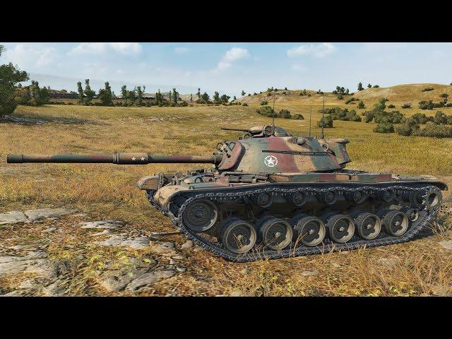 WoT M48A1 Patton | 11.600+ DMG - Prokhorovka
