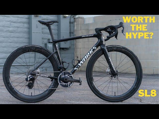 Specialized Tarmac SL8: Worth the ‘Best Road Bike’ Hype? What You Need to Know