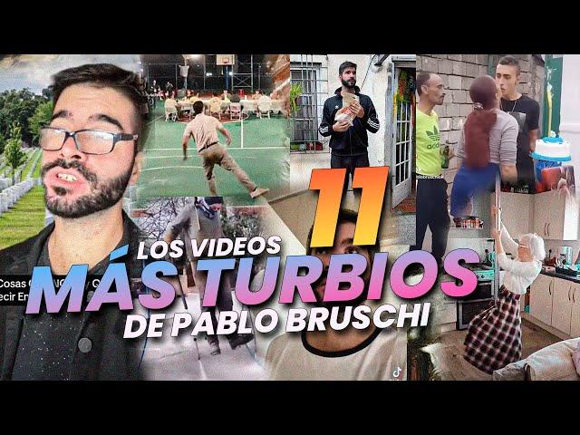 LOS VIDEOS MAS TURBIOS DE PABLO BRUSCHI PARTE 11 