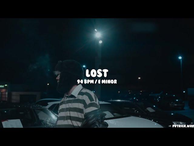 [FREE] absent type beat - "LOST"