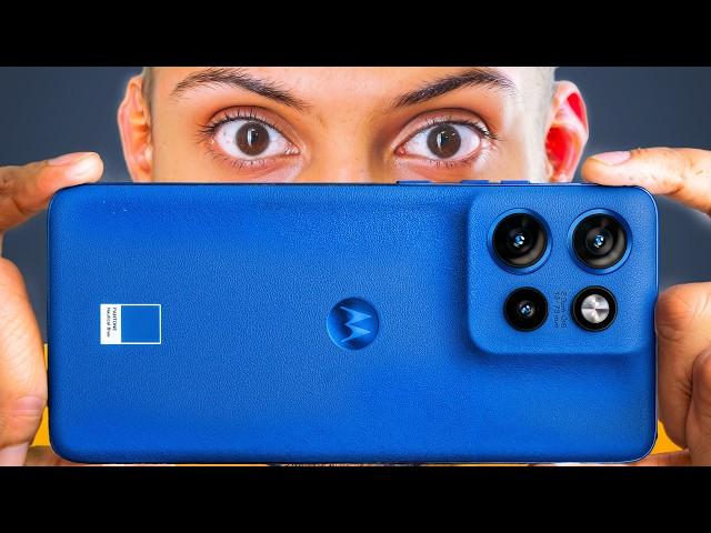 motorola Edge 50 Neo Unboxing - 3X Telephoto  120Hz LTPO Display @ ₹22,999 !