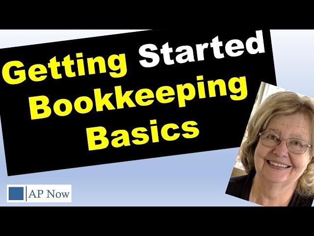 Bookkeeping Basics 7 Steps to Get You Started