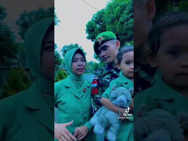 Istri tentara #Army #tentara #tni #tniindonesia#persit