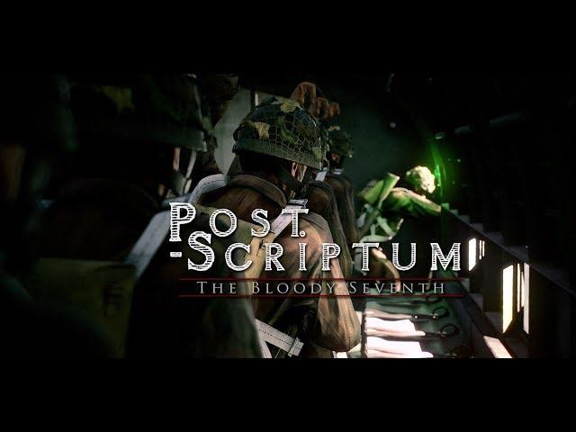 Post. -Scriptum The bloody seventh