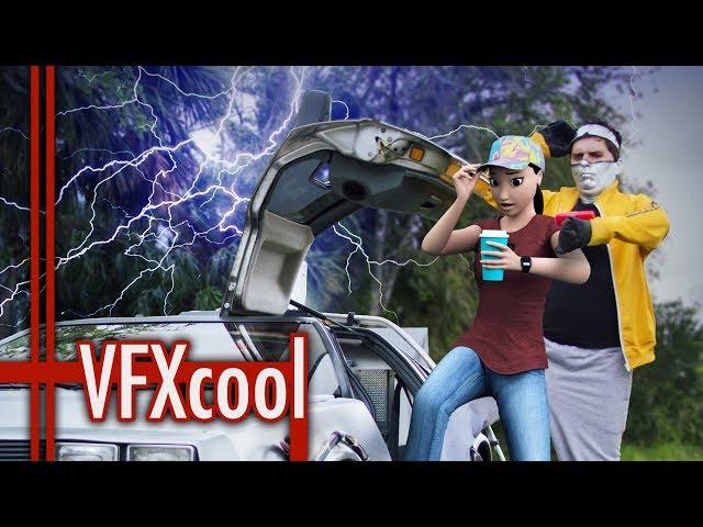 Back to the Future | VFXcool (2/2)