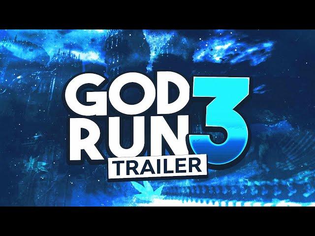 The GOD Run III [Announcement Trailer]