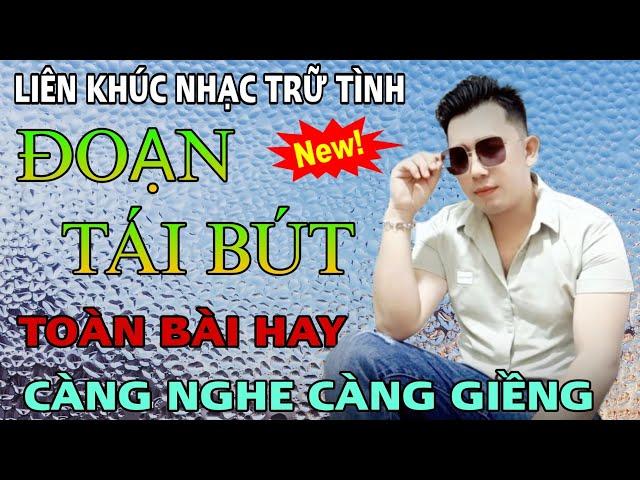 Đoạn Tái Bút ️ Liên Khúc Nhạc Sống Trữ Tình ️ Hoàng Lâm