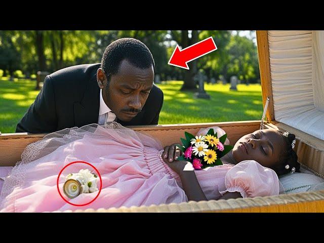 Black Father Places a Hidden Camera in His Daughter's Coffin and Is Horrified by What He Discovers