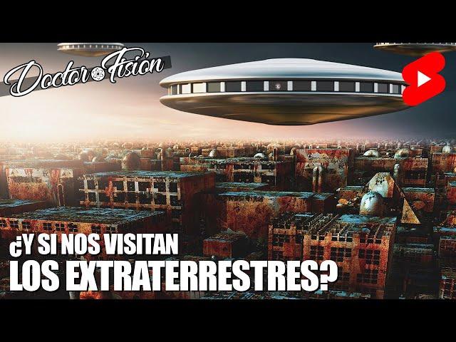 ¿NOS VISITAN los EXTRATERRESTRES? 