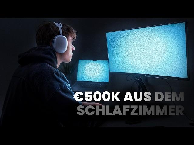 So habe ich 500.000€ von meinem Schlafzimmer verdient