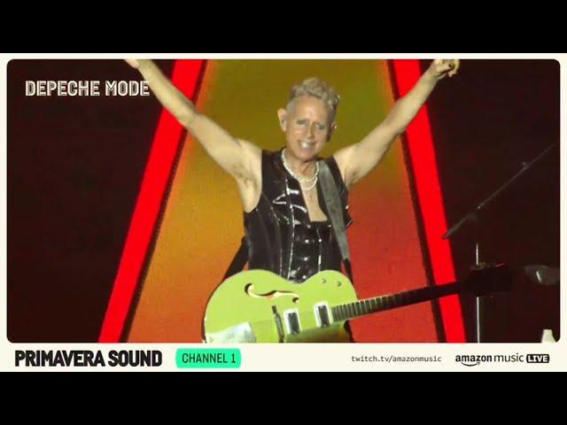 Depeche Mode - Home (Live at Primavera Sound 2023)