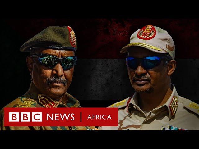 Sudan War: The story so far (Explained) I BBC Africa