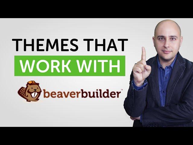 Themes That Work Great With Beaver Builder - The Best WordPress Page Builder Plugin