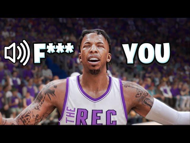 THE BIGGEST REC RANDOM CRASHOUT EVER RECORDED IN NBA 2K25!