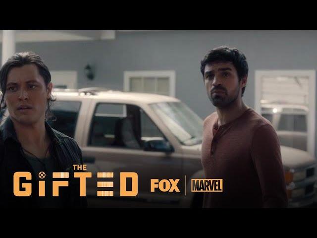 Eclipse, Blink, & Thunderbird Help A Group Of Mutants | Season 1 Ep. 8 | THE GIFTED