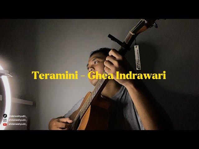 Teramini - Ghea Indrawari // Cover #teramini #gheaindrawari #cover