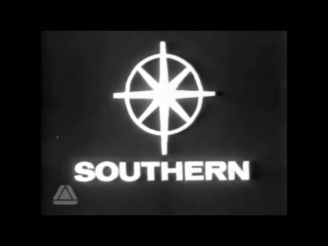 Southern Television Ident History