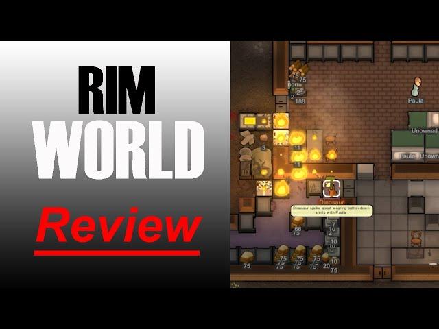 Rimworld Review