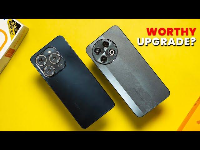 TECNO Spark 30 Pro vs Spark 20 Pro: Should You UPGRADE?