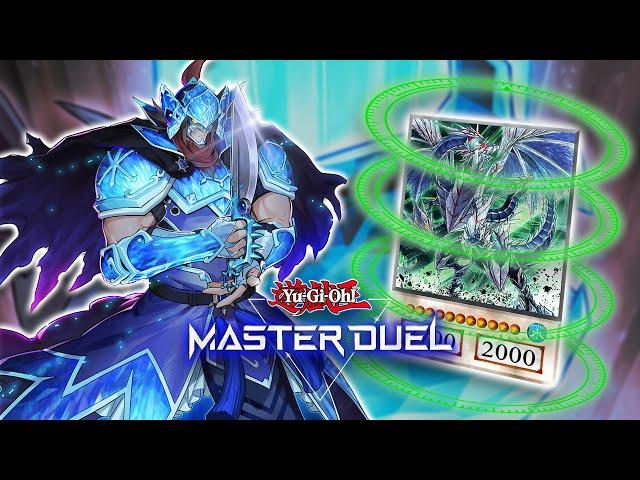 A GOOD Ice Barrier Deck in Yu-Gi-Oh Master Duel?!