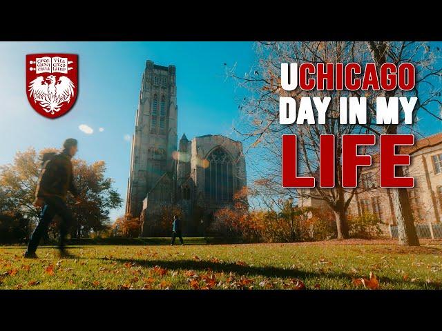 A Day in My Life at UChicago (First Year)