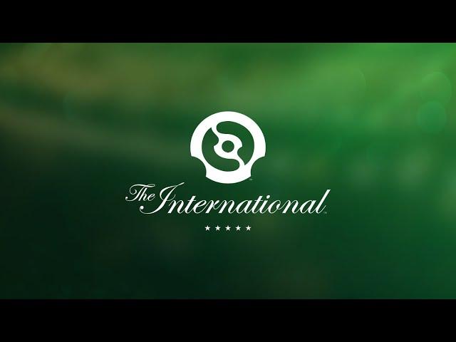 Team Falcons vs. Tundra - Game 2 - The International 2024 - Day 2