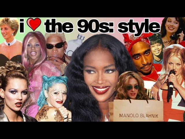 A 1990s History of Style