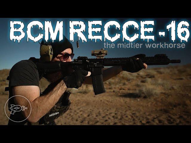 [Review] BCM Recce 16: The Working Man's Workhorse AR