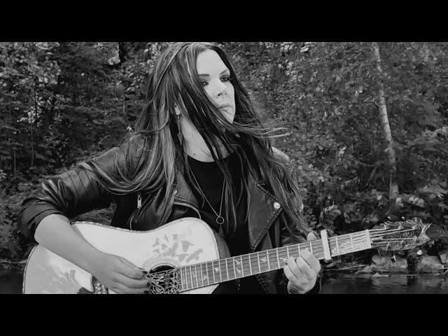 Mia Karlsson - Nothing in My Heart (official video)  (John Hiatt cover)