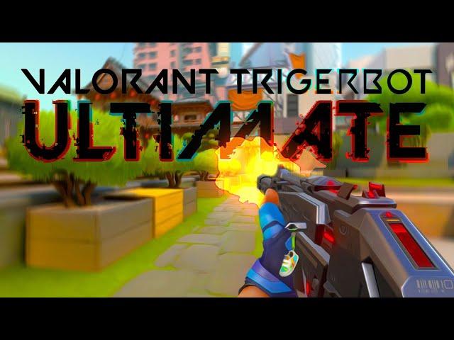 VALORANT ULTIMATE TRIGGERBOT V5 [2024] [HOW TO INSTALL] [TUTORIAL]