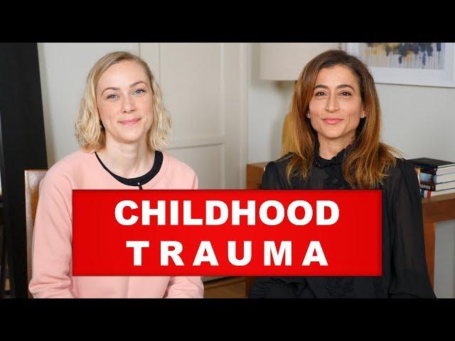 The Long Term Effects of Childhood Trauma