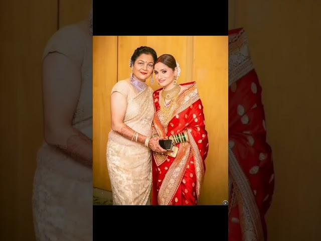 Ankita Lokhande pics with husband,brother,ex,parents