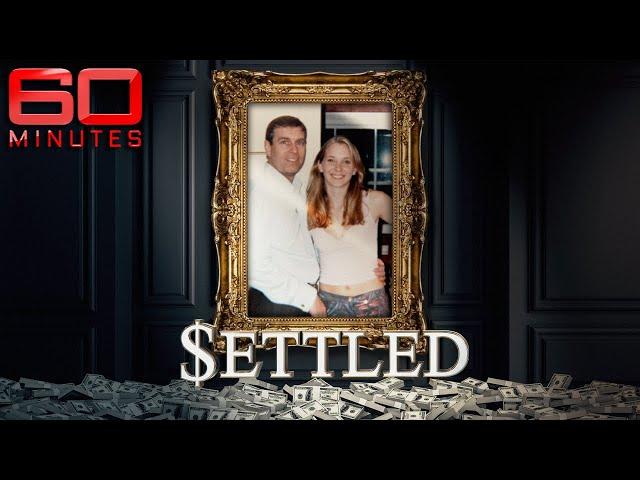 Inside the court case that ended in the humiliation of Prince Andrew | 60 Minutes Australia