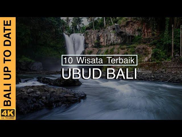 10 Tempat Wisata di Ubud Bali 2022 Sebagai Kota Terbaik Di Asia