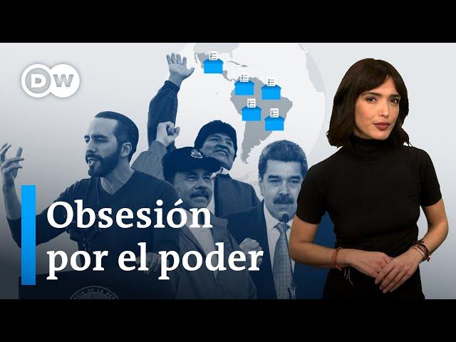 Reelecciones en América Latina: ¿Una amenaza para la democracia?