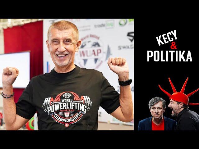 Kecy a politika 181: Umí už Andrej Babiš senát?