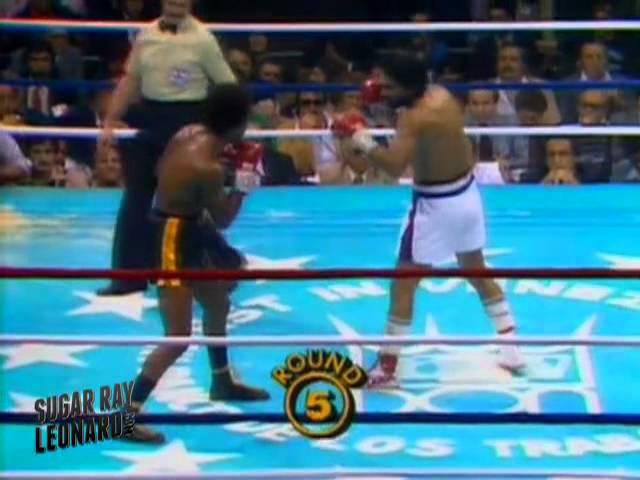 Complete Fight Highlights: LEONARD vs. DURAN 'NO MAS' (1980)