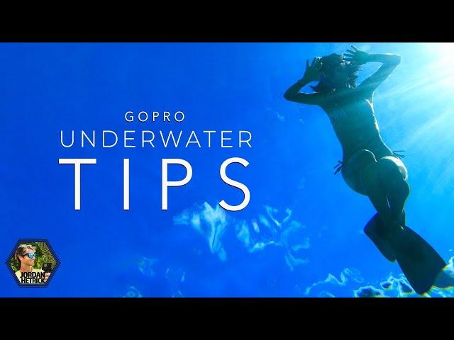 Best Underwater GoPro Tips | For Photography and Videos