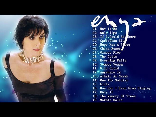 The Very Best Of ENYA Collection 2020 - ENYA Greatest Hits Full Album Ever