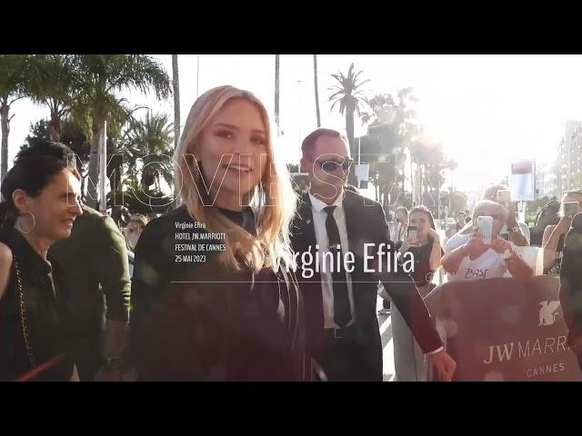 Virginie Efira FESTIVAL DE CANNES 2023