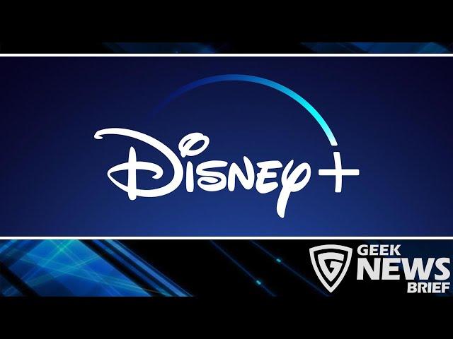 Disney+ Day schedule revealed | Geek News Brief (09/22/2021)