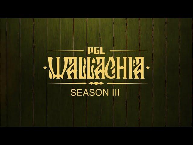 [UA] Team Spirit проти OG | PGL Wallachia Season 3