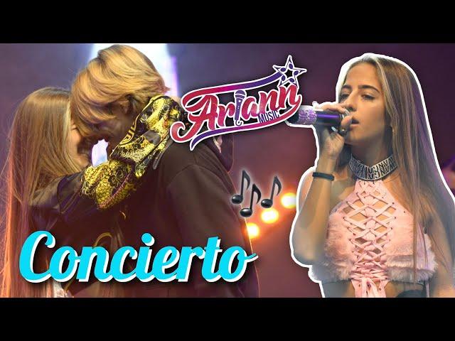 ARIANN MUSIC FUN FESTIVAL - Concierto Tenerife 6 de noviembre GF Victoria