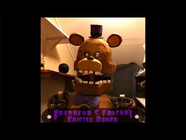 Spring lock Training tape - Fredbear